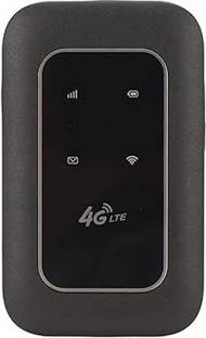 Jxrev Jio Wifi Router 4G Speed Enjoy fast internet Data Card High Speed Connectivity 150 Mbps Data Car...
