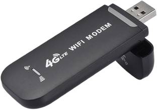 X88 Pro 4G LTE Wireless WiFi Modem USB Dongal with All Sim Network Support 150 mbps Data Card
