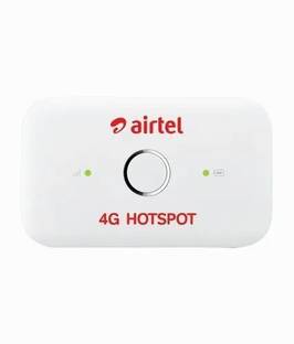 Airtel E5573cs-Unlocked-All sim Support 4G Wifi By BrandRoot Data Card