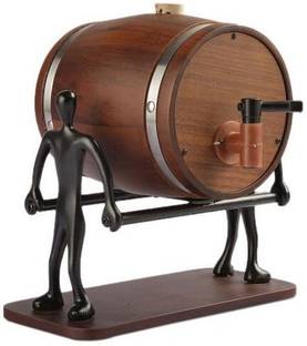 Exciting Lives Decanter