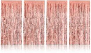 Juneja Enterprises Rose Gold Party Decoration
