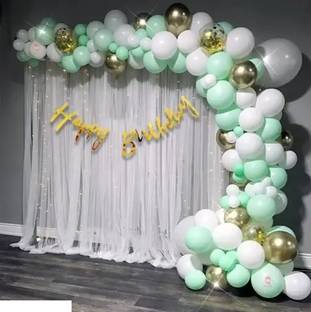 CHIKU CHERRY Green Happy birthday