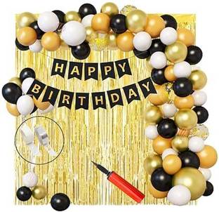 CHIKU CHERRY Golden Happy birthday