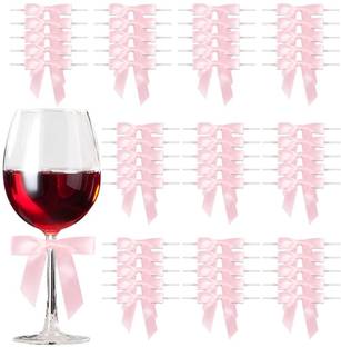 HASTHIP Pink Bow Decor