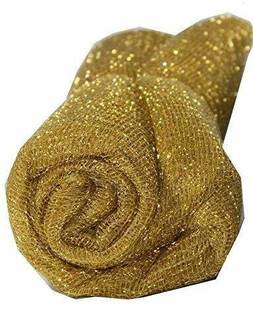 Green Plant indoor Yellow Packing Net 5 Meter