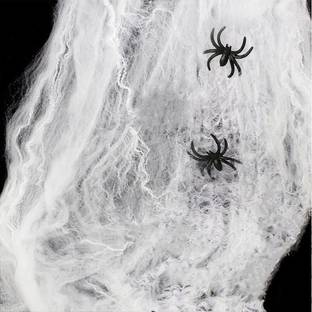 PopTheParty White Halloween Decoration