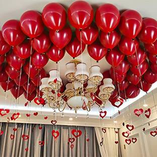 AMEX STORE Red Balloons
