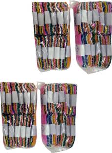 S Mark Multicolor Wall
