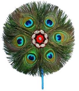 Rajmart Global Pack of 1 Decorative Feathers