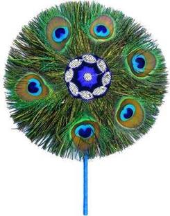 PARNAIRA Pack of 1 Decorative Feathers