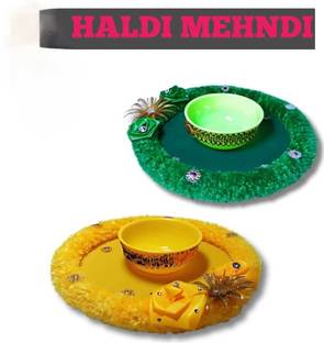 HOTICAL Plastic Decorative Platter