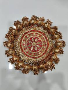 Nutts Wool, Wood Decorative Platter