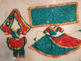 Shreeji RADHA KRISHNA DRESS Dress