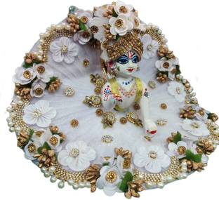 tilak shringar KRISHNA Dress