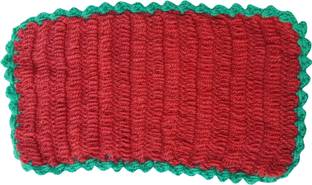 SEKDA’S-Aesthetic in Theism Woolen kambal shawl odhna dress For god dieties laddu gopal Size 16*9" Inch Dress