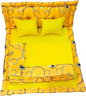 Radhay Krishna soft bed Dress