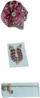 HVL Laddu Gopal accessories 4 to 5 Dress