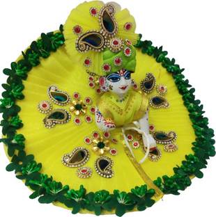 tilak shringar laddu gopal ji janamastmi special fancy stone dress size 2 Dress