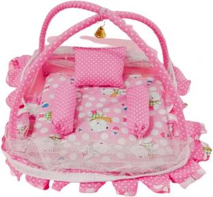 Radhay Krishna Laddu gopal mosquito net Dress