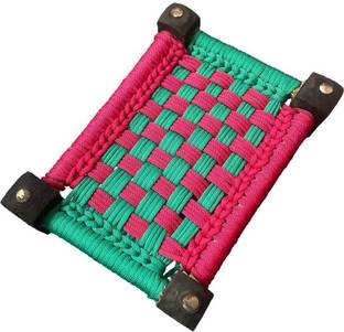 RADHEY RADHEY ENTERPRISES laddu gopal charpai no.6 Dress