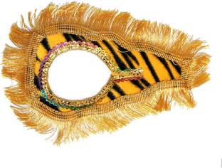 Real Seed Shiv Jilahari Poshak, Lord Shiva Idol Cloth, Bhloenath Vastra Dress