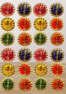 braj bazar laddu gopal poshak set of 24 Dress