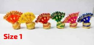 Any Fashion laddu Gopal Krishna,Thakur ji,Bal Gopal Fancy, pagdi/mukut/ Deity Ornament
