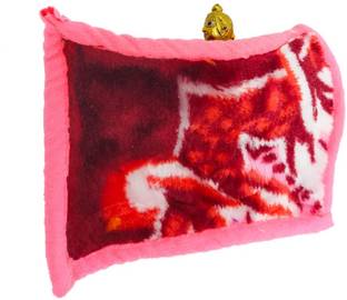 Firmus Laddu Gopal Beautiful Decor Blanket (Pack of 1) Size-Medium Deity Ornament