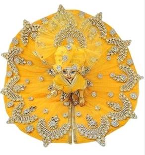 ममता कलेक्शन लड्डू गोपाल जी 3 नंबर डेयटी ऑर्नामेंट