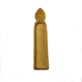 nagaana Wooden Tilak Stamp | Vaishnav Tilaka Stamp | ISKCON Tilak Mold | U Shape Deity Ornament