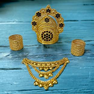 MSN Kanha gopal, Laddu gopal, Lord Krishna Deity Ornament