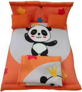 Radhay Krishna Bed pillow, Laddu Gopal Bed Deity Ornament