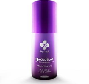 My Soul Ejacudelay Delay Spray for Men
