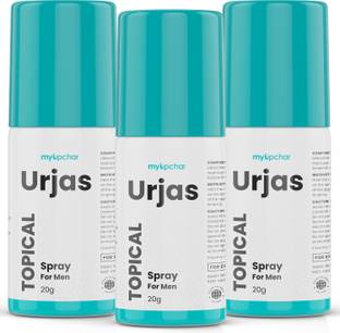 myUpchar Urjas Topical Spray For Men