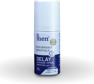 Formen Delay Lidocaine Topical Spray