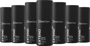 Bold Care Extend Delay Spray for Men -Pack of 7