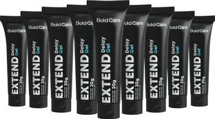Bold Care Extend Delay Gel