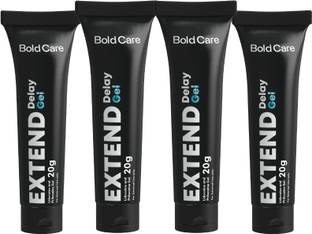 Bold Care Extend Delay Gel
