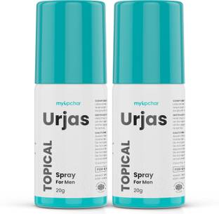 myUpchar Urjas Topical Spray For Men