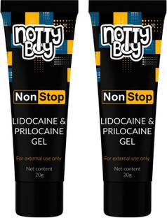 NottyBoy Delay Gel For Men