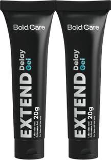 Bold Care Extend Delay Gel