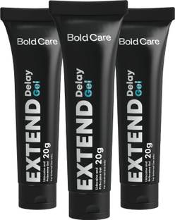 Bold Care Extend Delay Gel