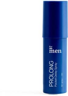 Formen Prolong Pocket Delay Spray For Men
