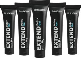 Bold Care Extend Delay Gel