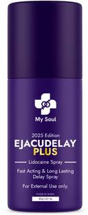 My Soul Ejacudelay Plus Premium Delay Spray for Men
