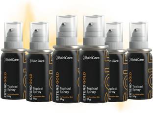 Bold Care Extend Gold Spray