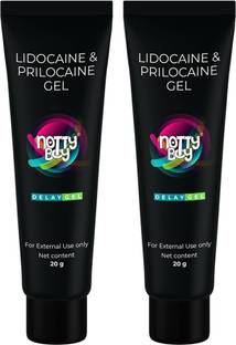 NottyBoy Delay Gel For Men