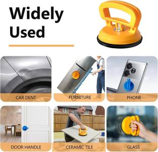 Udghosh Creation Suction Cup Dent Remover
