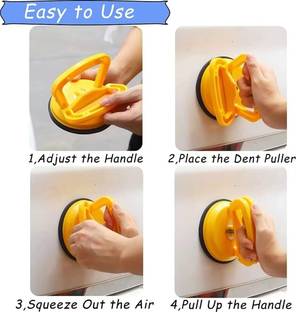 Udghosh Creation Suction Cup Dent Remover