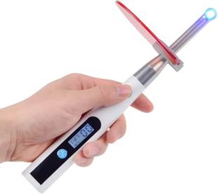 EndoKing iCure Light Cure Unit (1 Sec) Dental Elevator